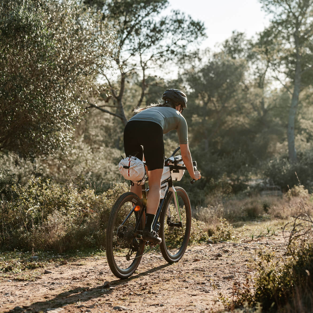 Cyclite Saddle Bag Small : 01 – Sacoche selle bikepacking 8 L_
